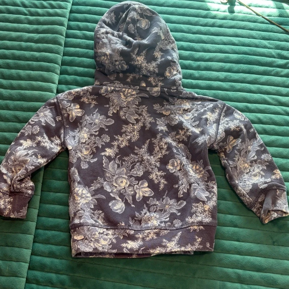GAP x Love Shack Fancy colab hoodie size 2 T